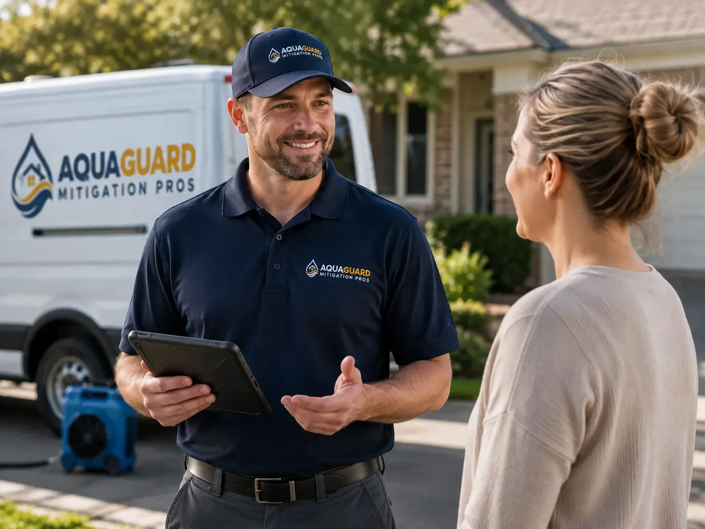 Water Damage Mitigation Milfay, OK FAQs